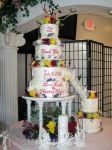 WEDDING CAKE 311